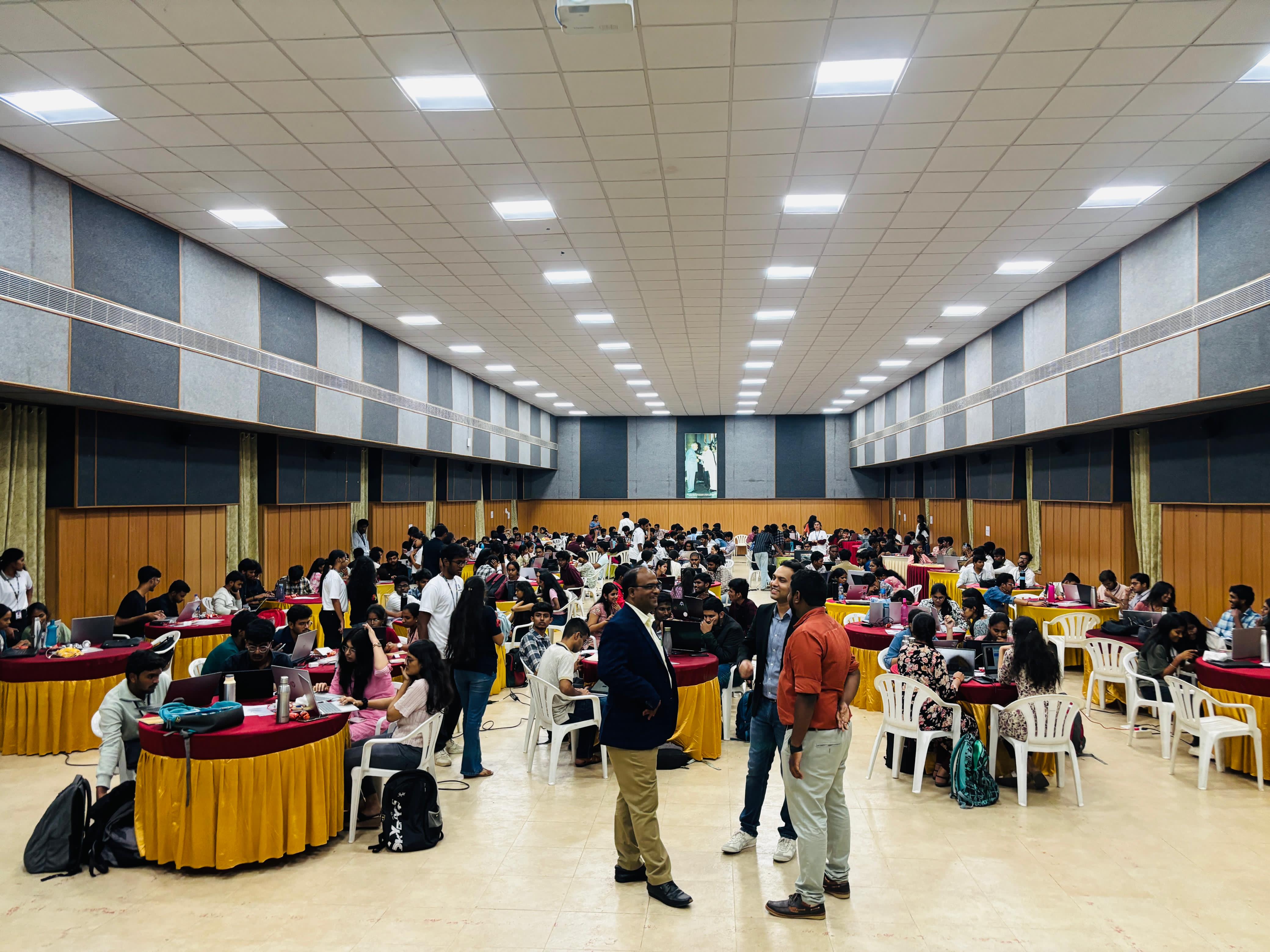 Hackathon Event 1