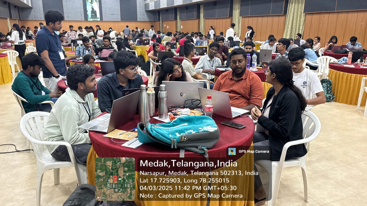 Hackathon Event 6