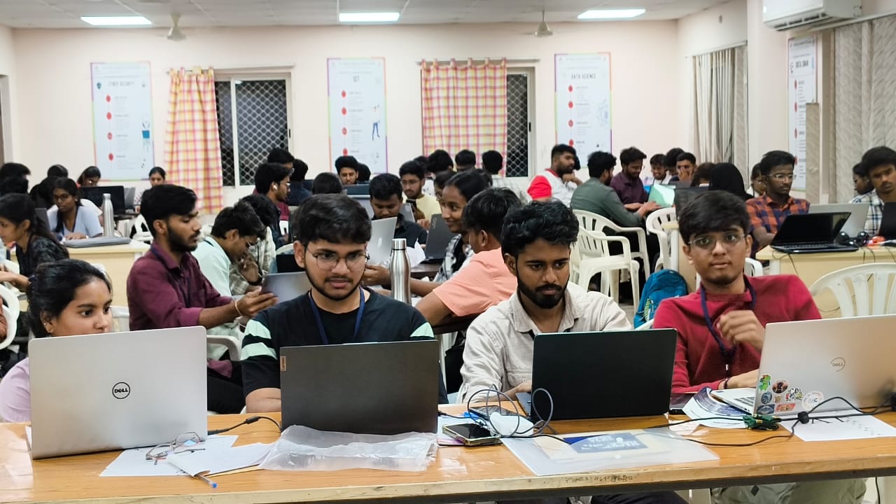 Hackathon Event 7