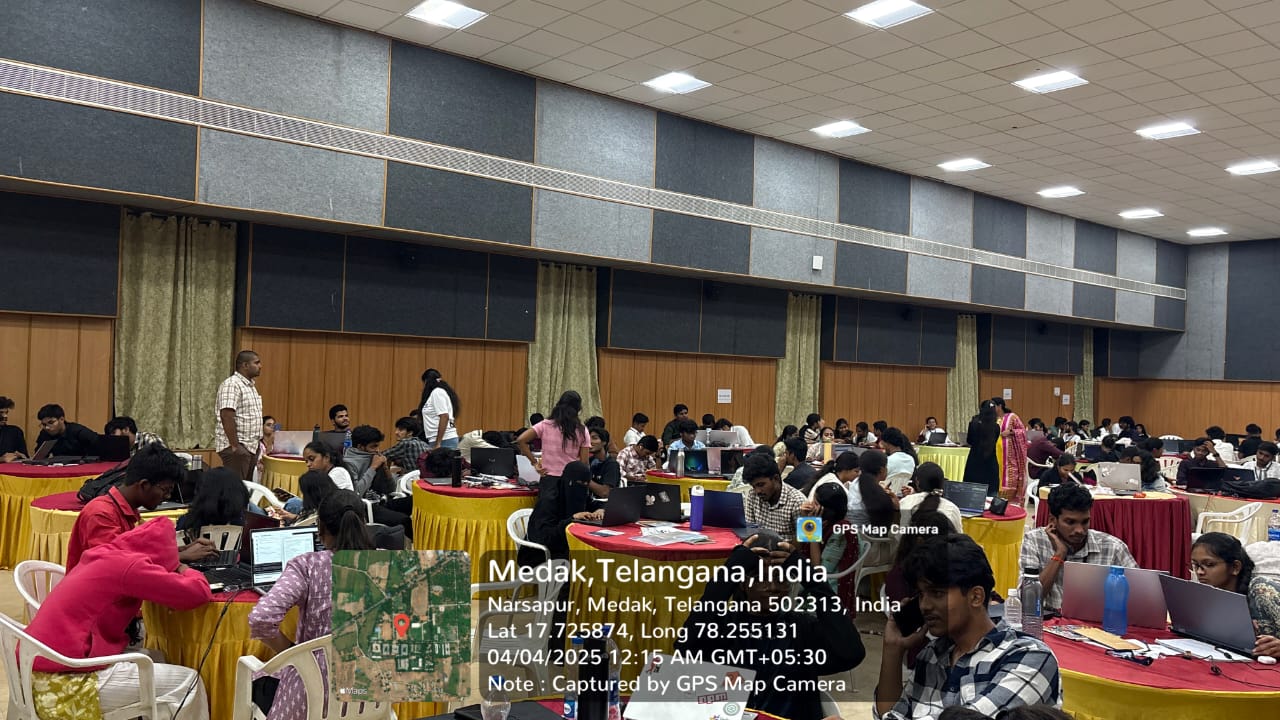 Hackathon Event 8